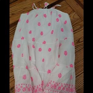 Girls loose free Dress
